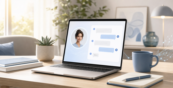 A Day with Sophia — How a Director of Innovation Works with His AI Worker