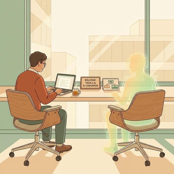 AI Doesn't Need Better Prompts. It Needs a Job Description.