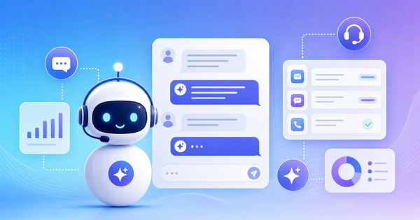 AI Workers for Customer Support Teams: How to Automate Tickets, Responses, and Customer Communication