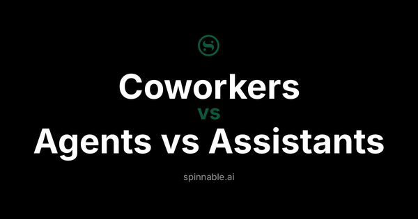 AI Coworkers vs. AI Agents vs. AI Assistants: Which One Does Your Business Actually Need?