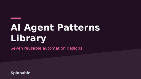 Technical architectural diagram illustrating enterprise integration reliability patterns for AI agents.