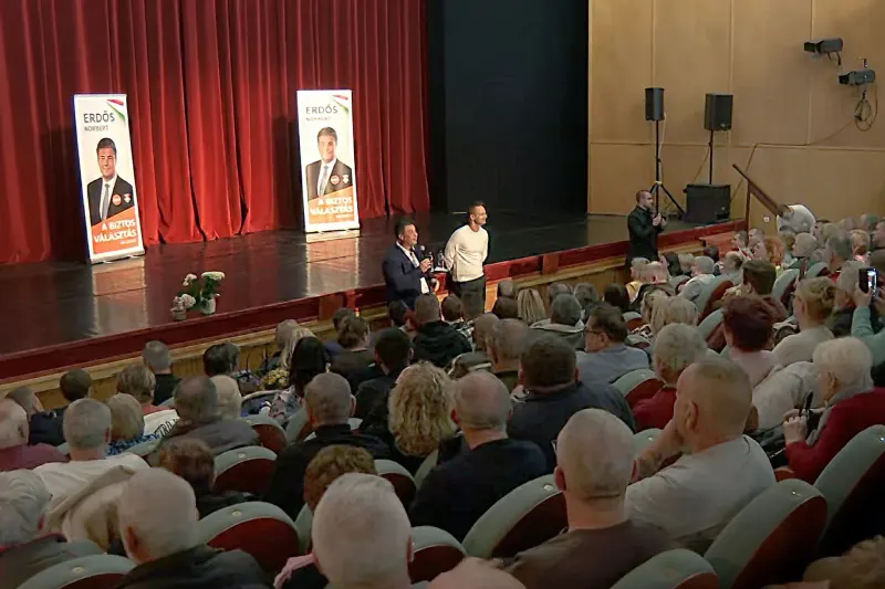 Magyar Sámsonok Orosházán: szerződések a „közösségépítő” rendezvények mögött
