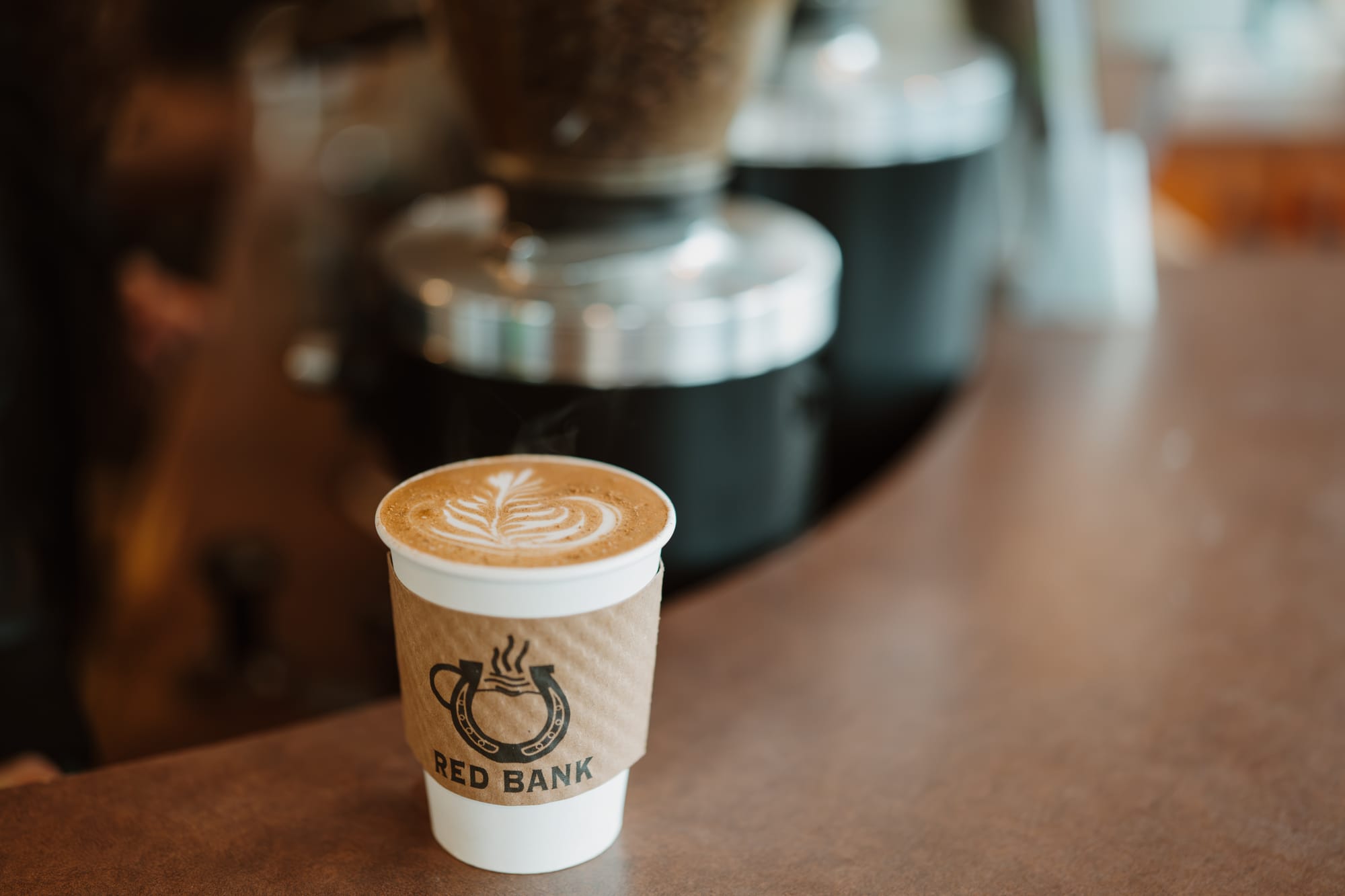 French Toast Latte at the Coffee Corral
