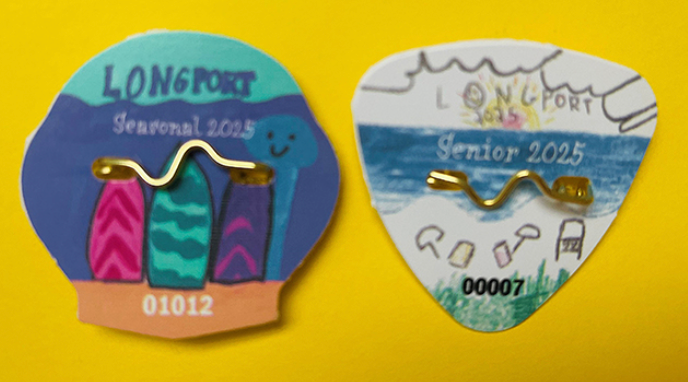 2025 Beach Badge/Tag Guide