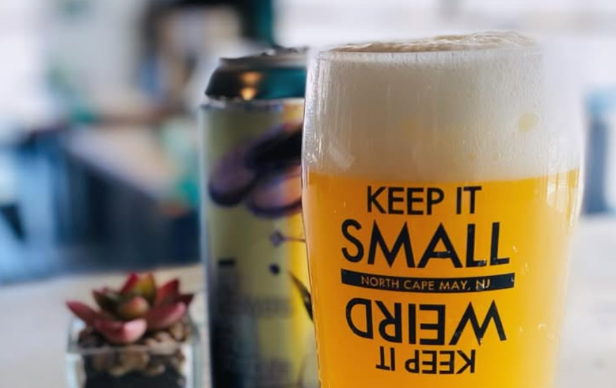 Brewing Local Community Vibes with Gusto in North Cape May