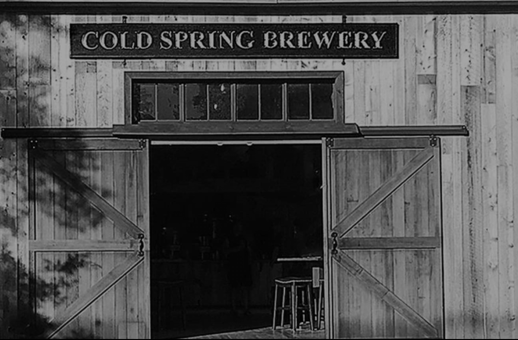 Photo of the Cold Spring Brewery