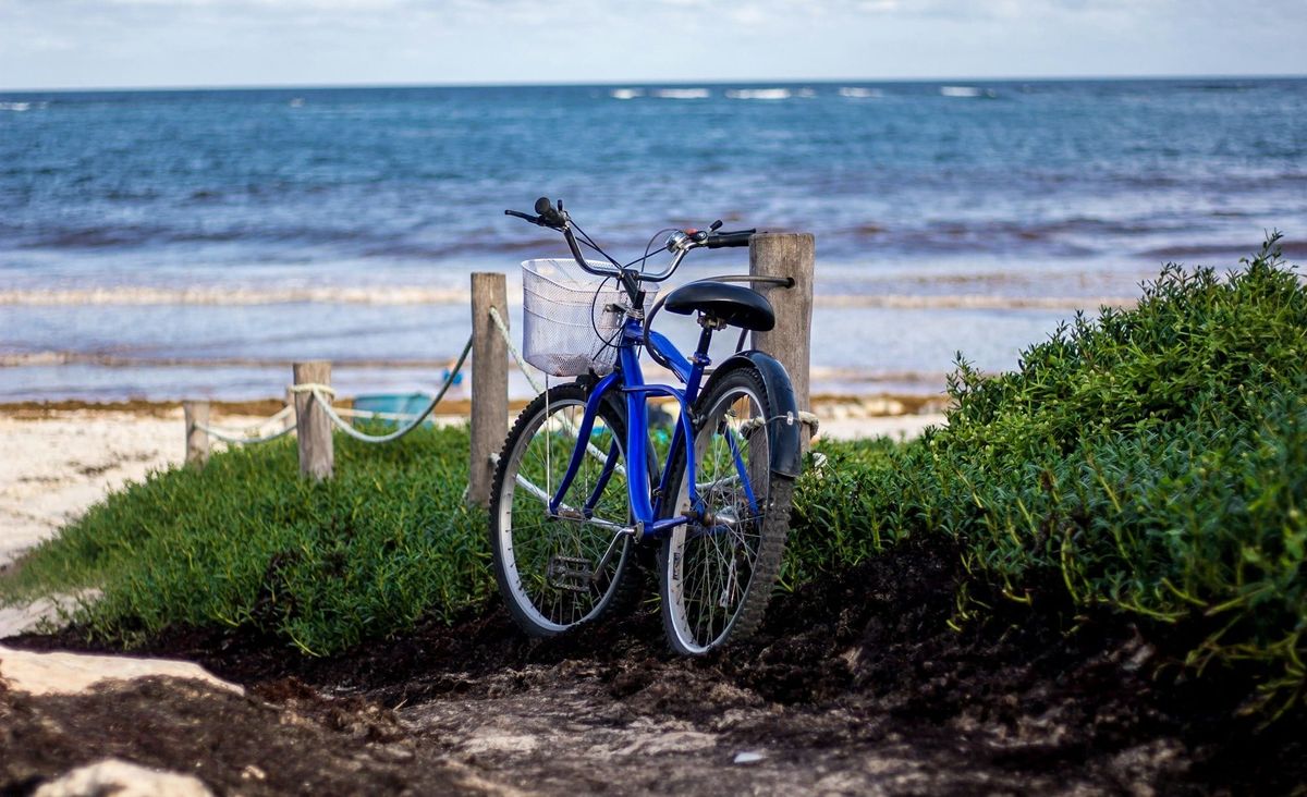 Unsolicited Opinion: Ride a Bike