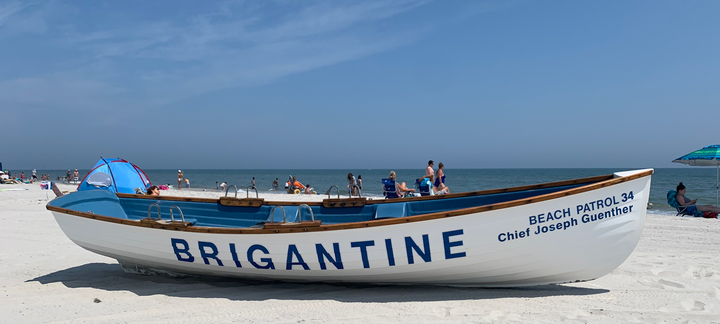 Town Guide: Brigantine