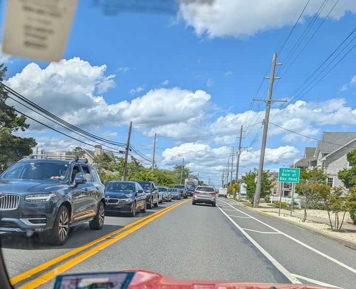 Memorial Day Weekend at The Shore