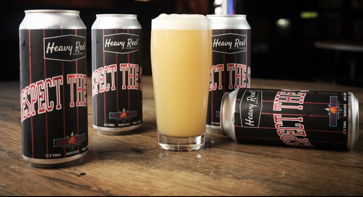 Seven Years On, Heavy Reel Brewing Company Remains a Cornerstone in Seaside Heights