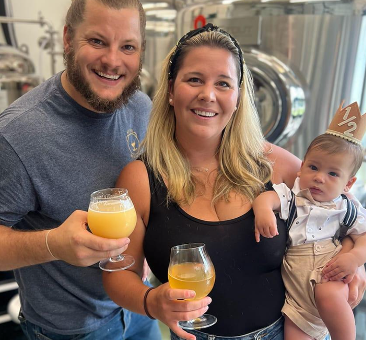 Cape May lifers building something special at Behr Brewing