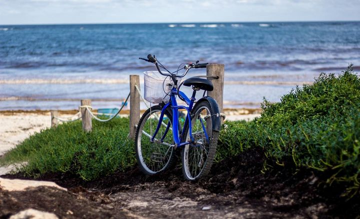 Unsolicited Opinion: Ride a Bike