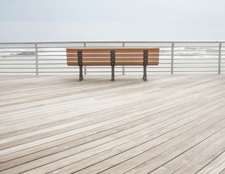 Unsolicited Advice: Run the Boardwalk In the Early Afternoon