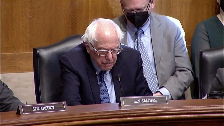 The HELP Committee Hearing on Long Covid