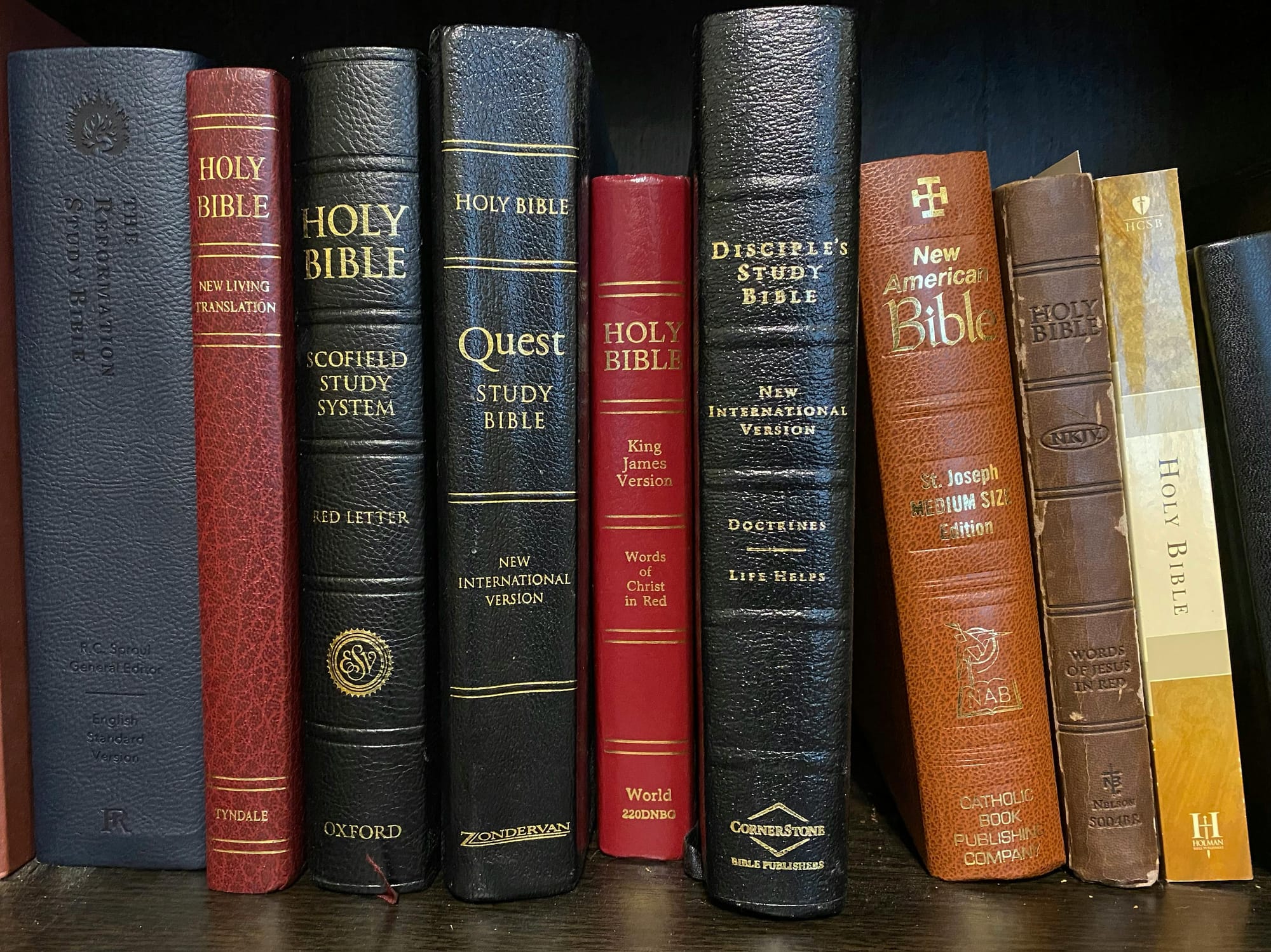 Christ Equips His People for Service