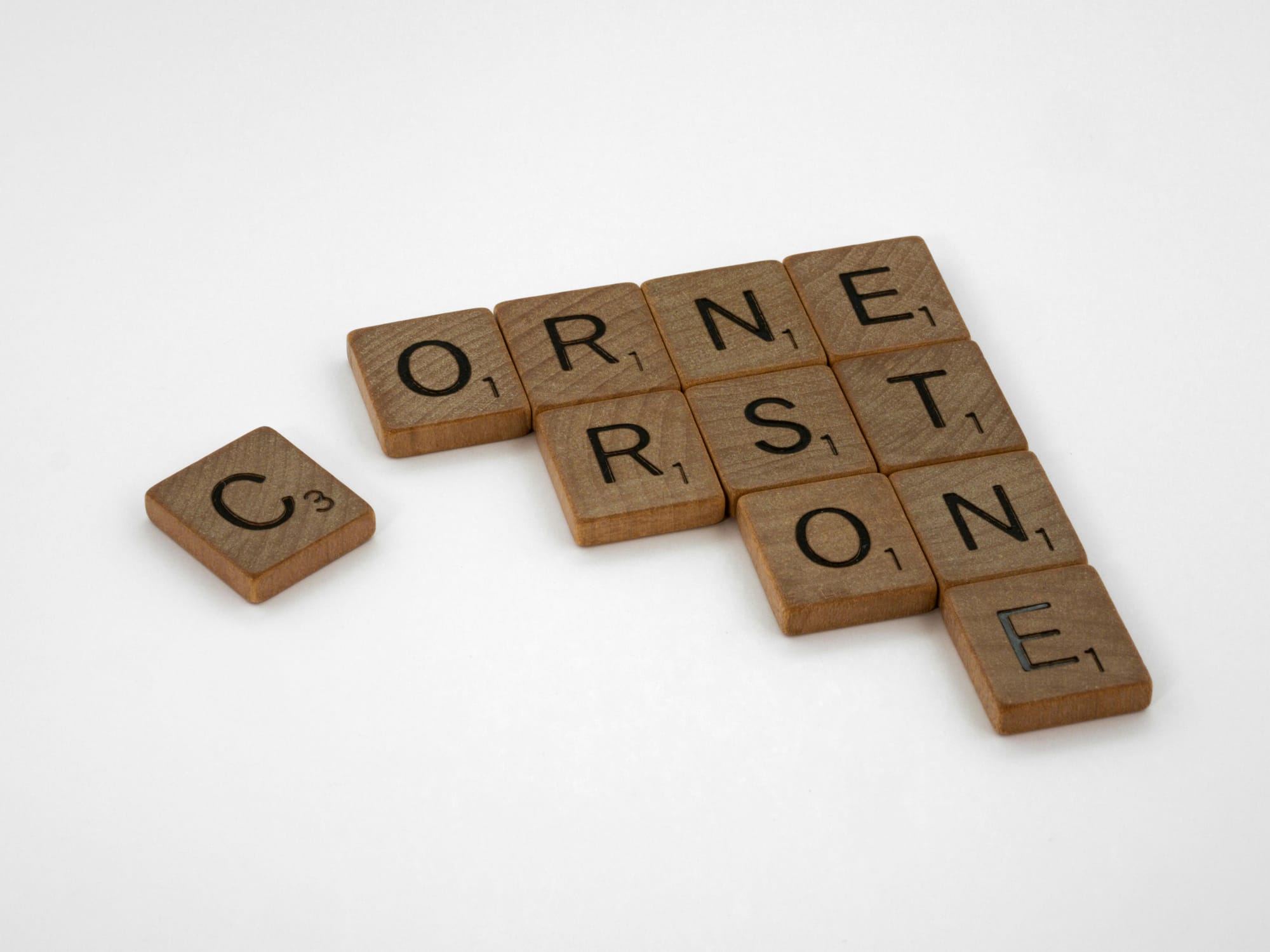Jesus Christ is the Cornerstone