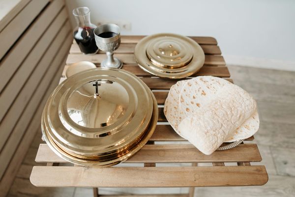 The Significance of Holy Communion