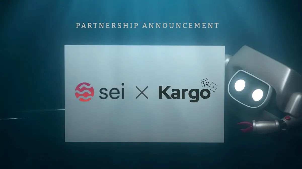 Kargo: The first Layer 1.5 building on Sei