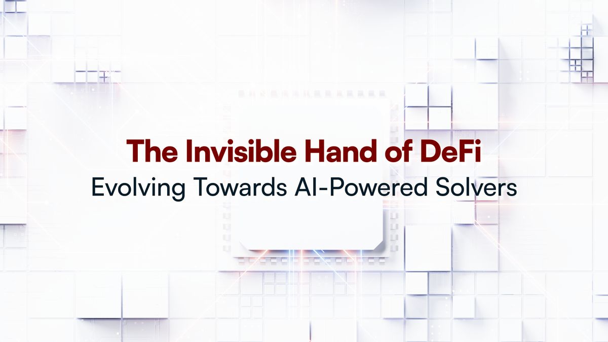 The Invisible Hand of DeFi