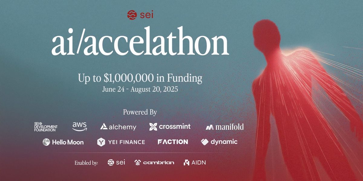 Introducing the ai/accelathon