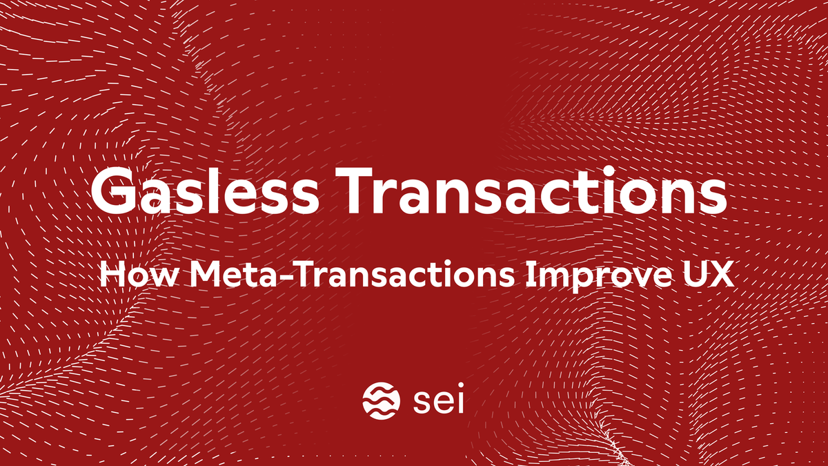 Gasless Transactions: How Meta-Transactions Improve UX