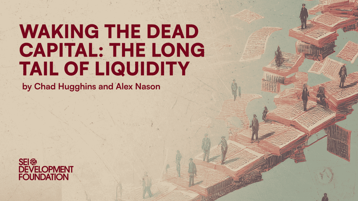 Waking the Dead Capital: The Long Tail of Liquidity
