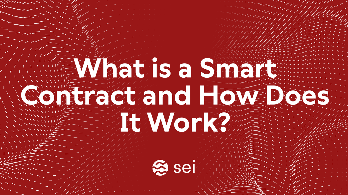 What is a Smart Contract and How Does It Work? A Guide to Smart Contracts in 2025