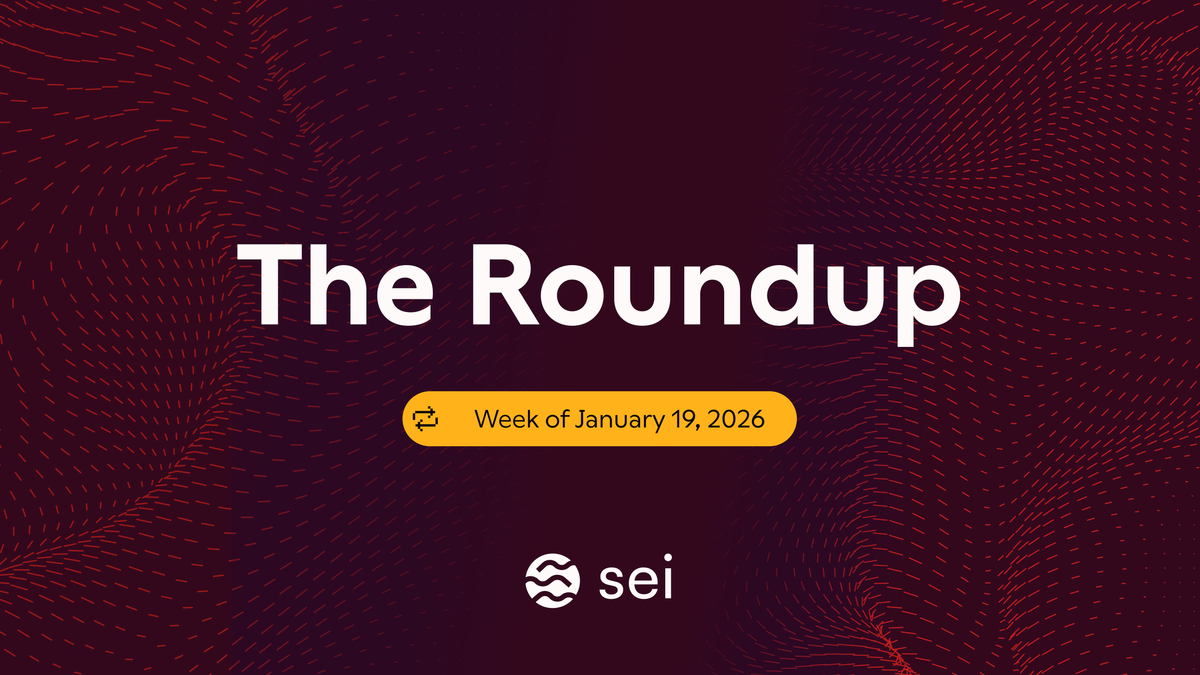The Roundup: Week of January 19th, 2026