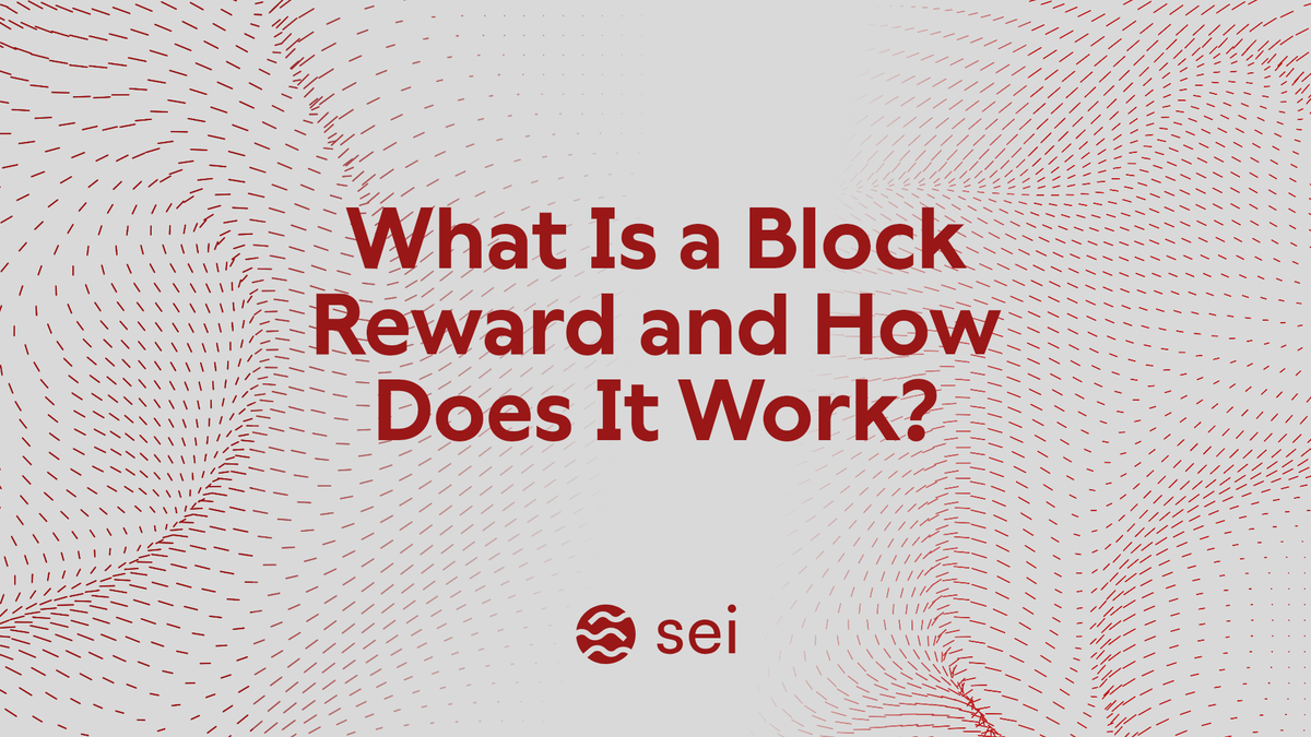 What Is a Block Reward and How Does It Work?