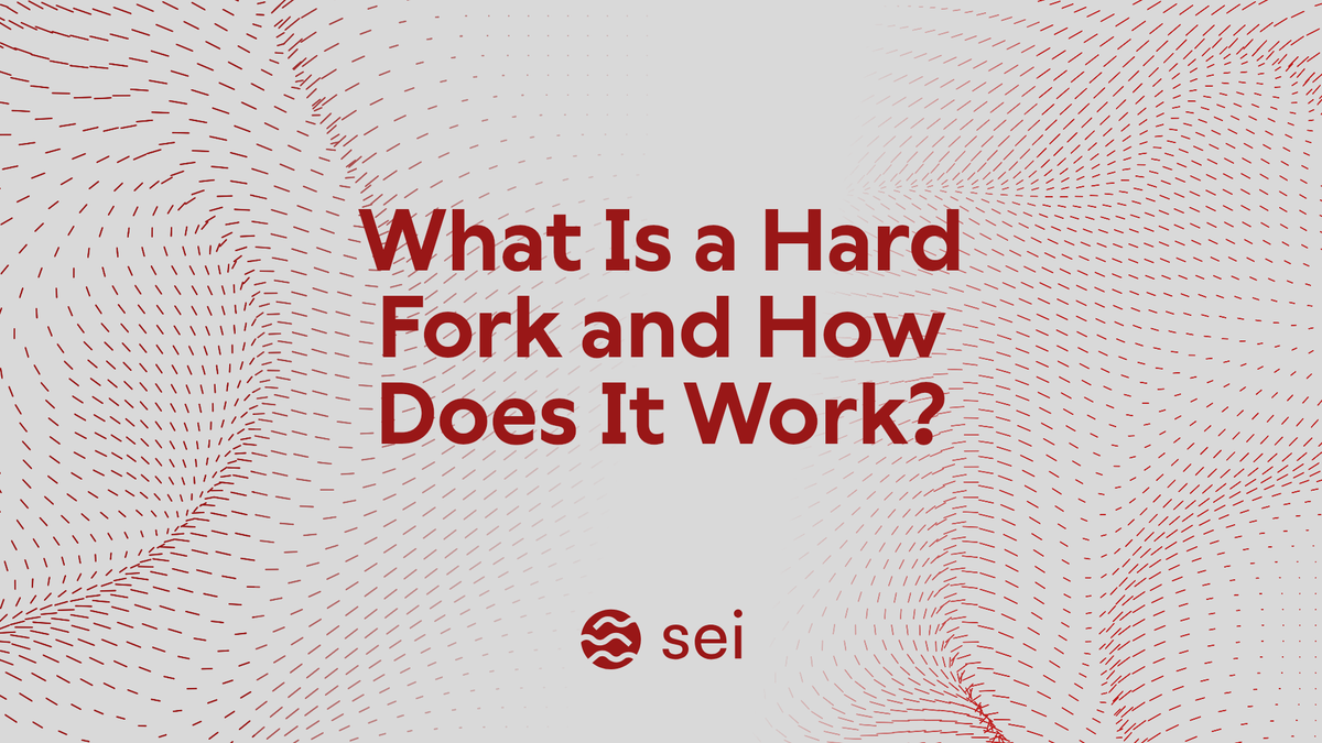 What Is a Hard Fork and How Does It Work?