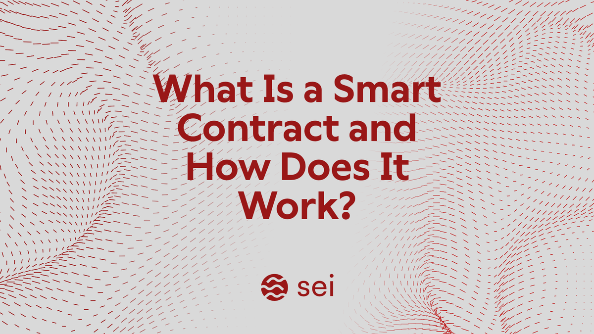 What Is a Smart Contract and How Does It Work?