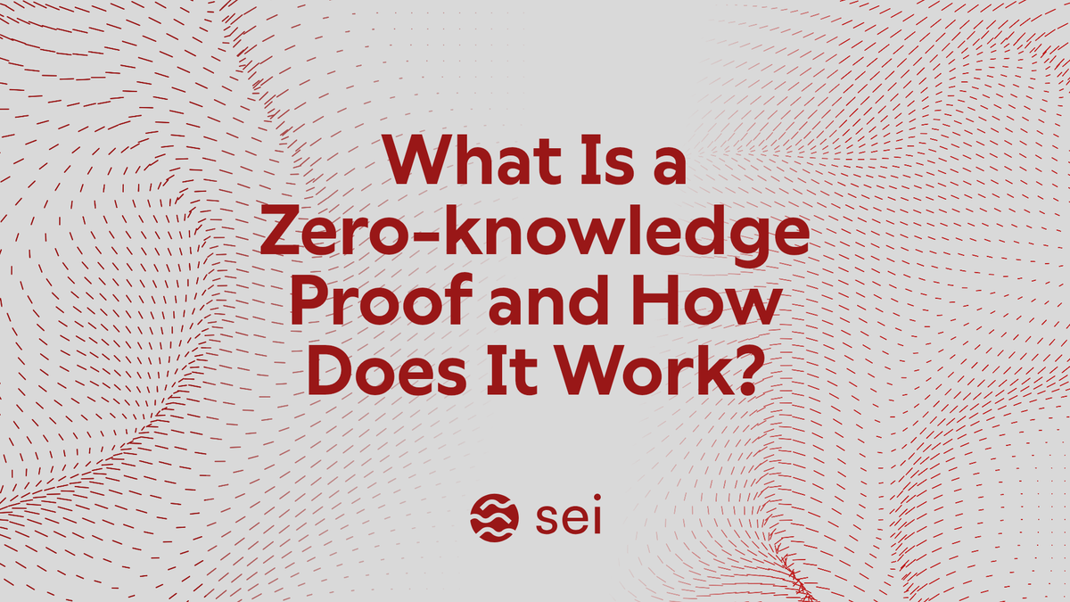 What Is a Zero-knowledge Proof and How Does It Work?