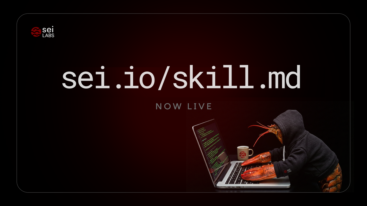 Sei Lobs Ships Docs for Agents