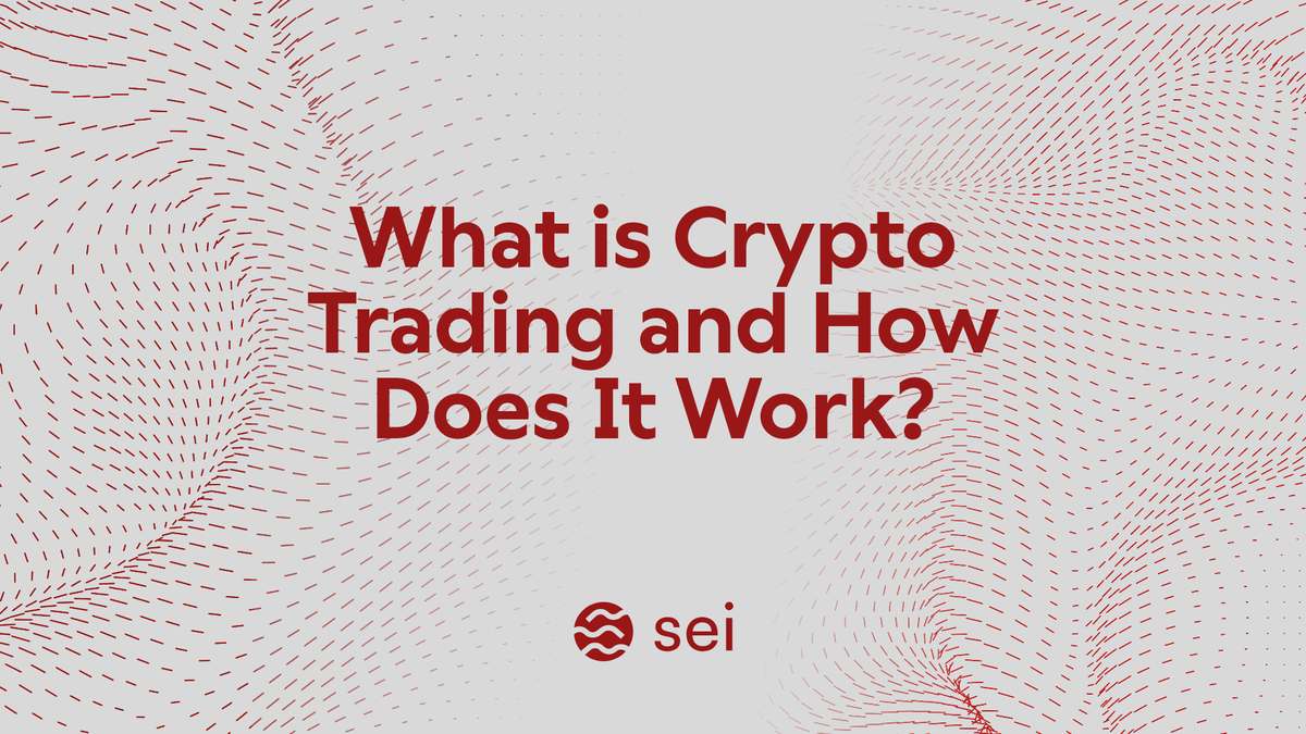 What is Crypto Trading and How Does It Work?