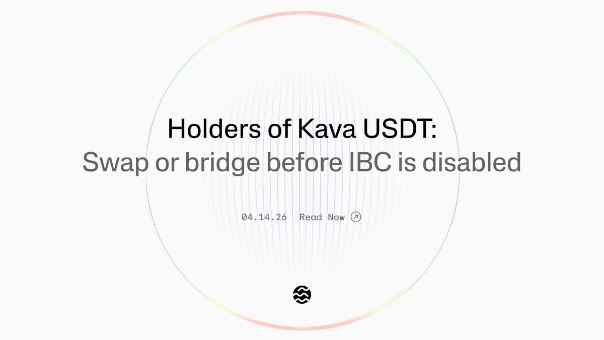 Holders of Kava USDT on Sei Need to Act Before IBC Is Disabled