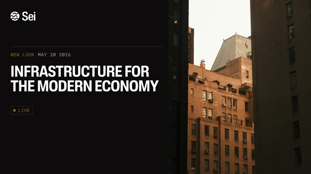 Infrastructure for the Modern Economy