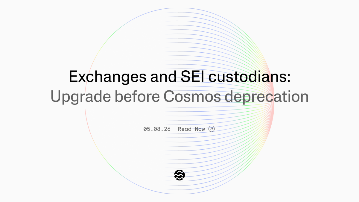 What SIP-03 means for exchanges and custodians