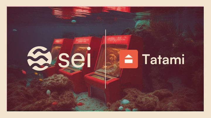 Game On: Tatami Joins the Sei Ecosystem as a Leading Web3 Gaming-Publisher