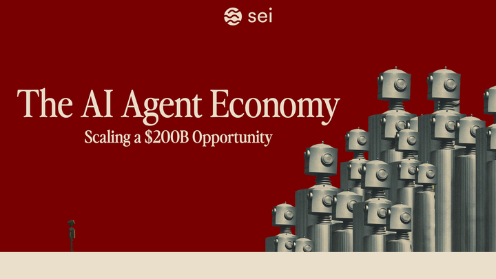 Building the Rails for a $200B+ AI Agent Economy