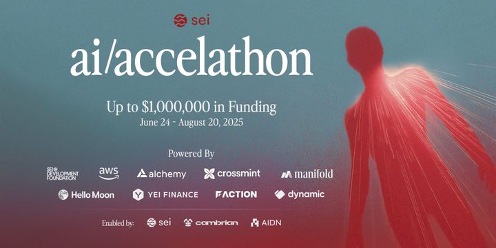 Introducing the ai/accelathon