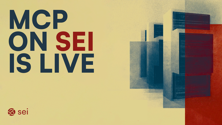 Sei + Model Context Protocol: Build AI Applications That Perform Onchain