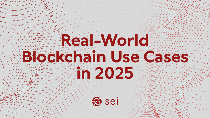 Real-World Blockchain Use Cases in 2025: A Practical Guide