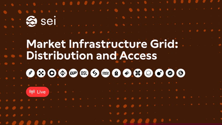 Market Infrastructure Grid: Distribution & Access System