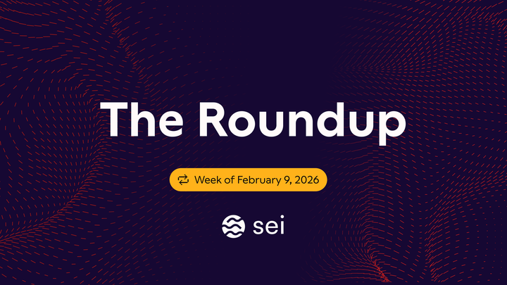 The Roundup: Week of February 9th, 2026
