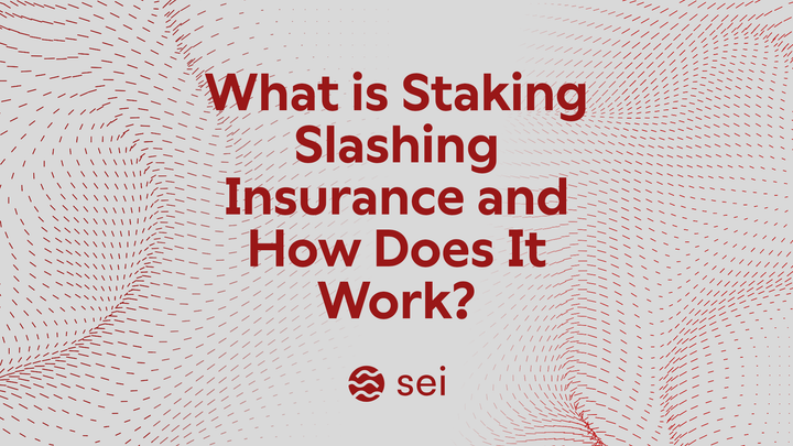 What is Staking Slashing Insurance and How Does It Work?