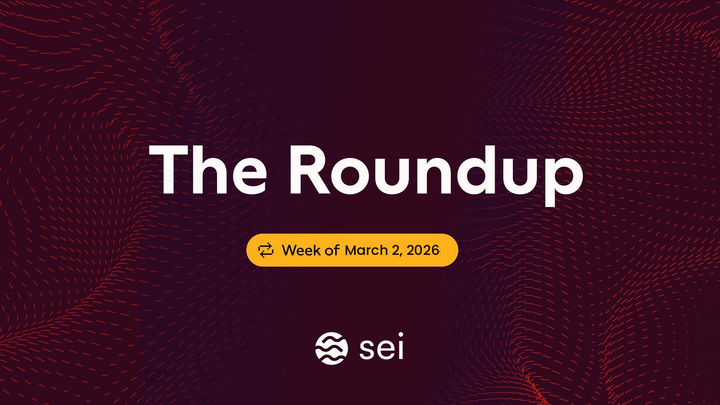 The Roundup: Week of March 2nd, 2026