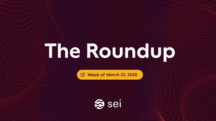 The Roundup: Week of March 23rd, 2026