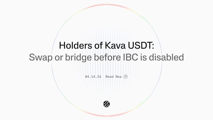 Holders of Kava USDT on Sei Need to Act Before IBC Is Disabled