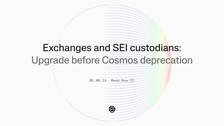 What SIP-03 means for exchanges and custodians