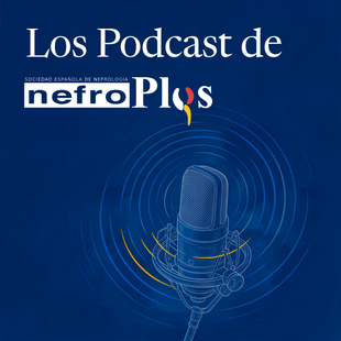 Portada de Los Podcast de NefroPlus